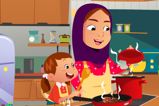 تقدير الأم في رمضان: لمسة وفاء في يومها الخاص